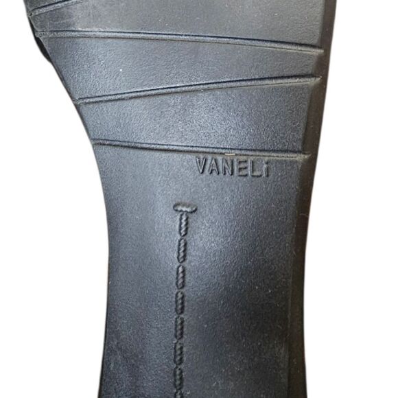 VANELI Leopard Pony Hair Ballet Flats - Size 8S - Picture 6 of 7